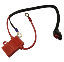 Long Anderson Connector Battery Lead (490mm)