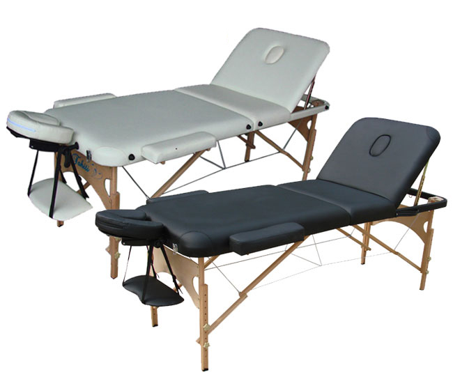 Tahiti Pearl Massage Table