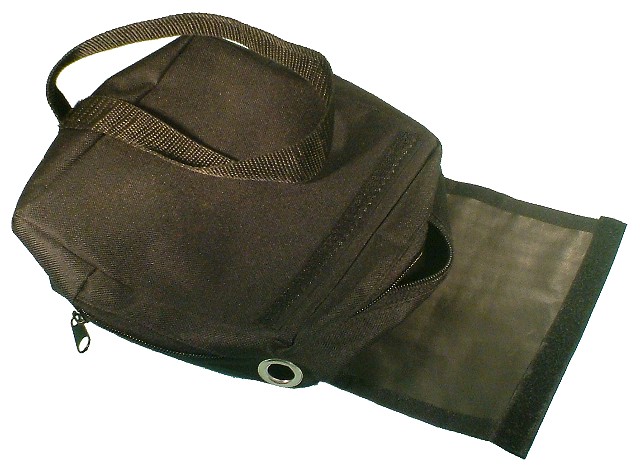 Hillman Waterproof Slimline Battery Bag