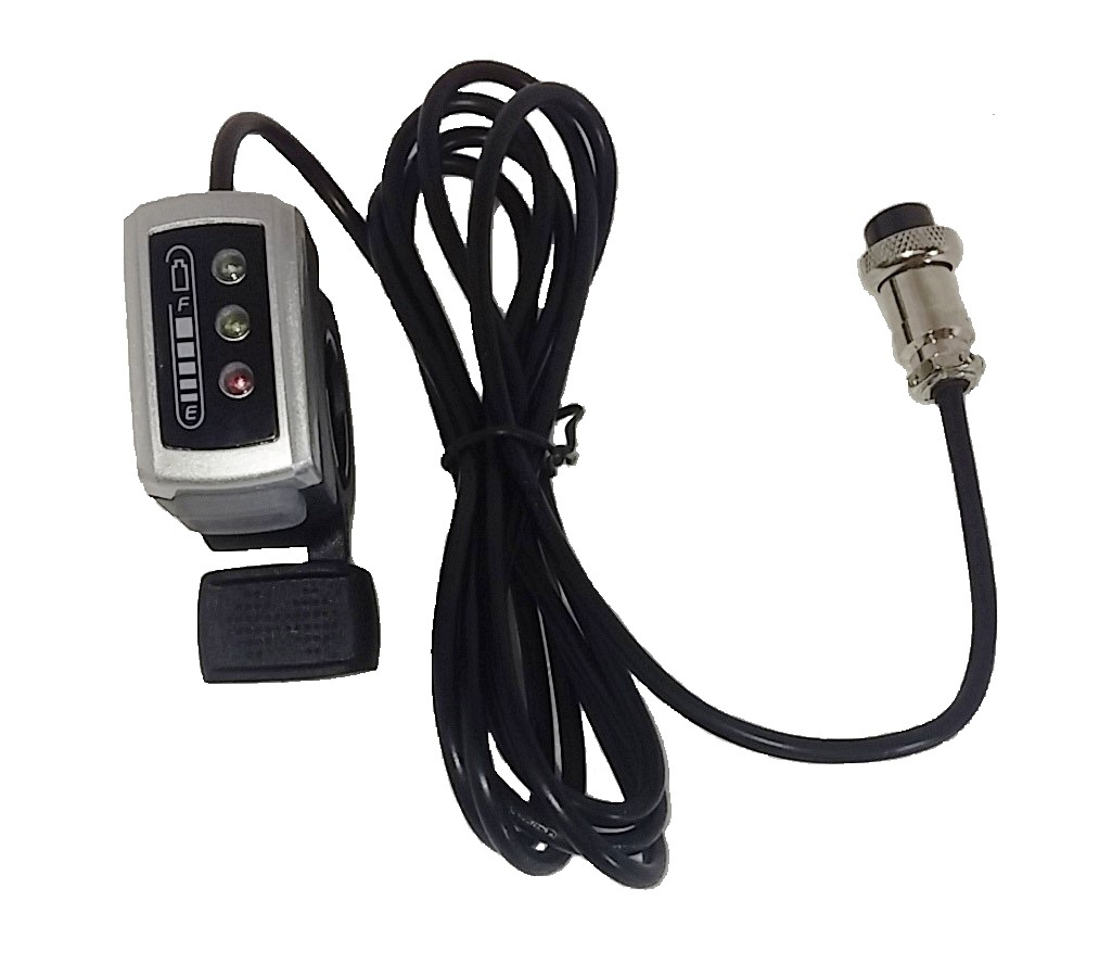 4 Pin Connector on Long Wire