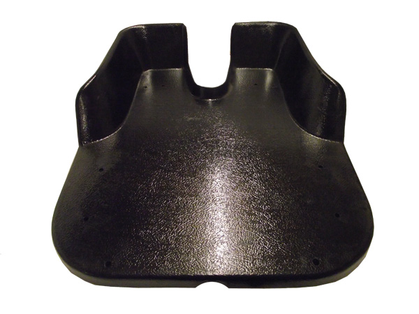 Buggy Foot Plate