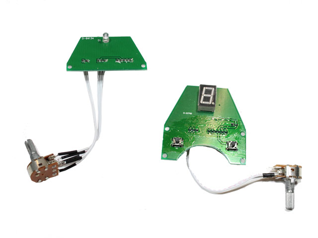 Golf Trolley Handle PCB