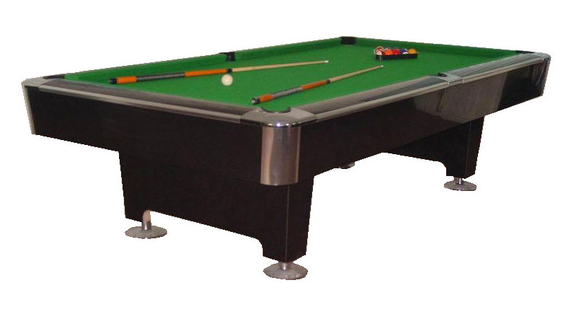 Walker & Simpson Commander 7ft Slate Bed Pool Table