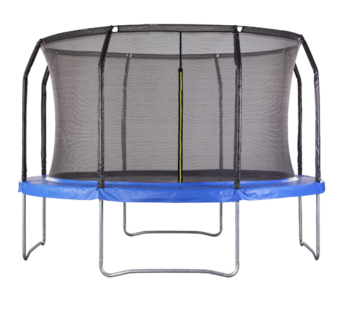 Air League 10ft Trampoline & Enclosure Blue