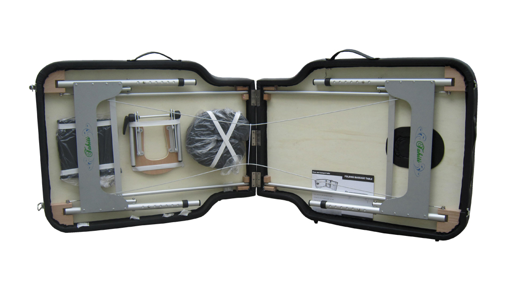 Tahiti Witianga 2 Section Superlight Massage Table
