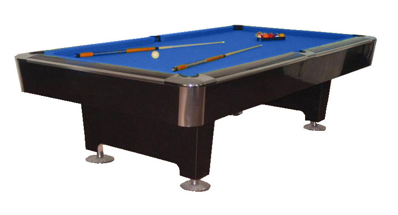Walker & Simpson Commander 7ft Slate Bed Pool Table - Image 2