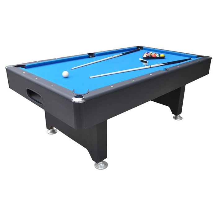 Walker & Simpson Captain / Air King Cyclone 7ft Slate Bed Pool Table - Image 2