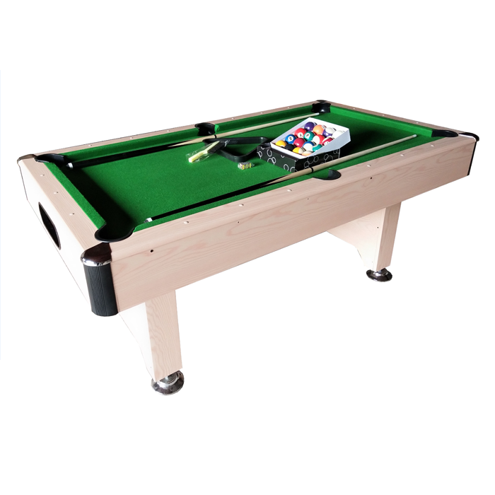 KBL-1202A Slate Pool Table