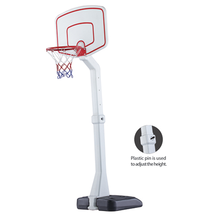 Air League HB10 Junior Adjustable Basketball Stand