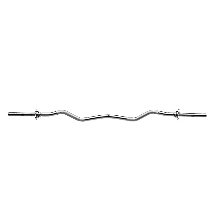 Ironman Standard Curl Bar