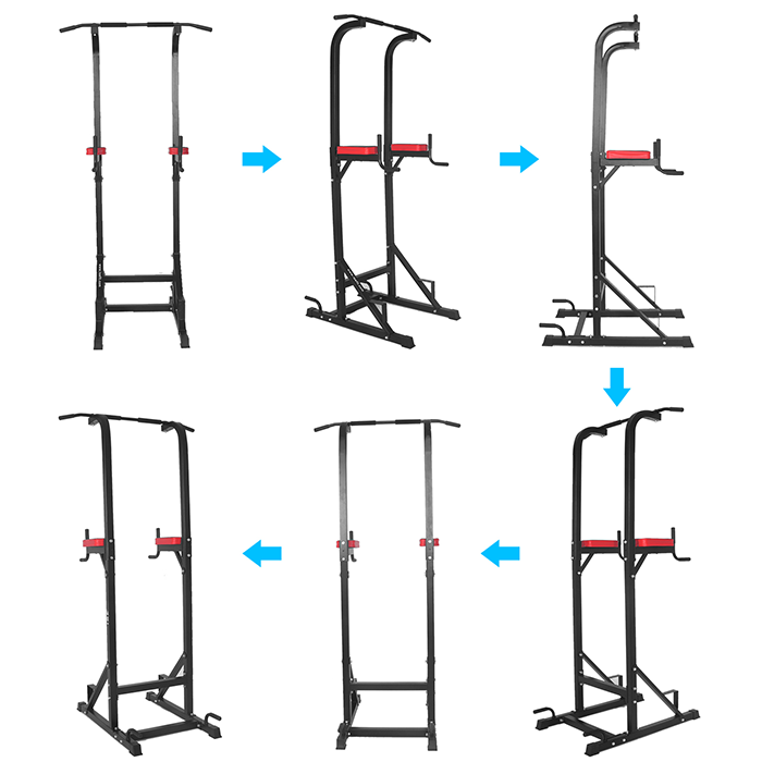 BodyTrain Power Tower