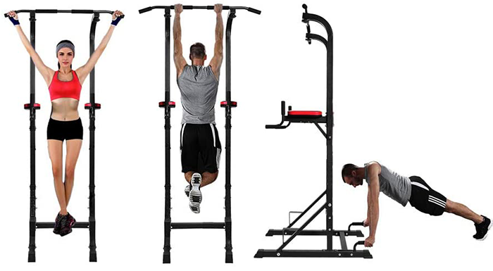 BodyTrain Power Tower