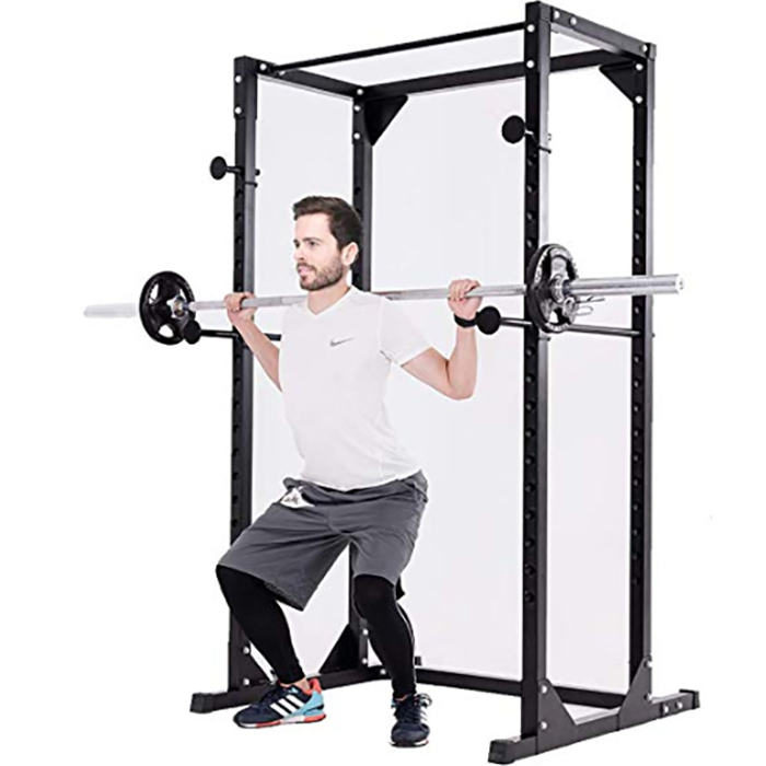 BodyTrain Power Rack
