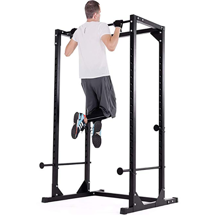 BodyTrain Power Rack