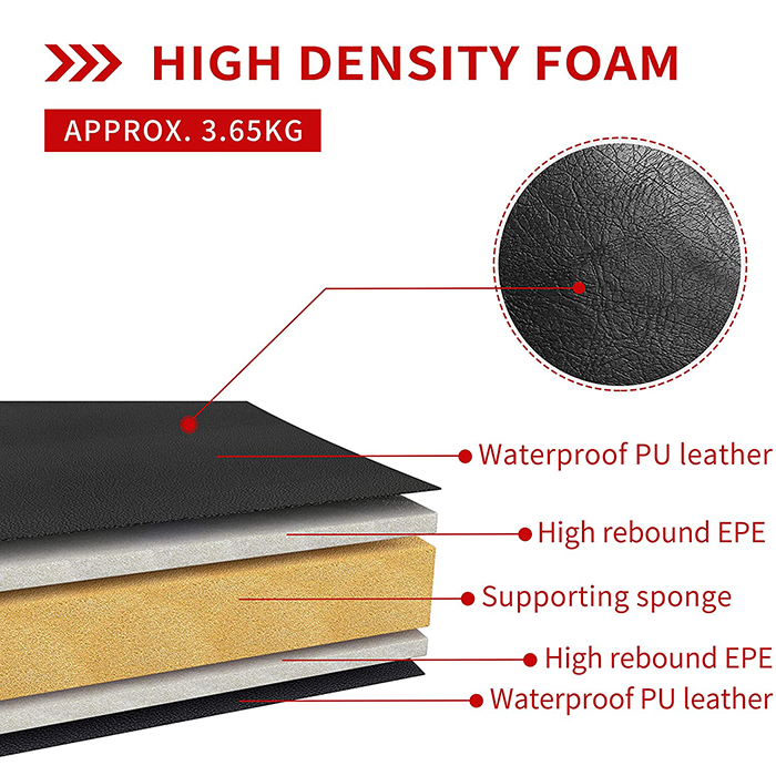 PROIRON Folding Exercise Mat