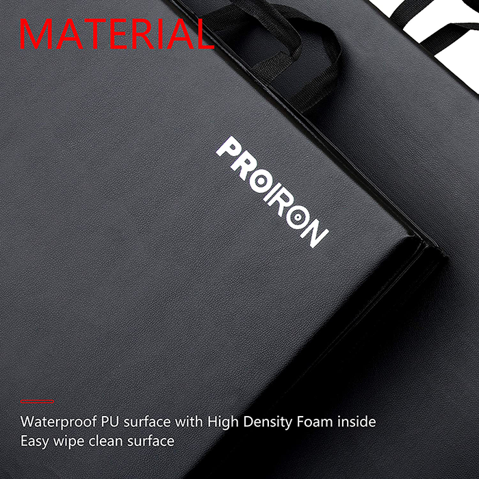 PROIRON Folding Exercise Mat