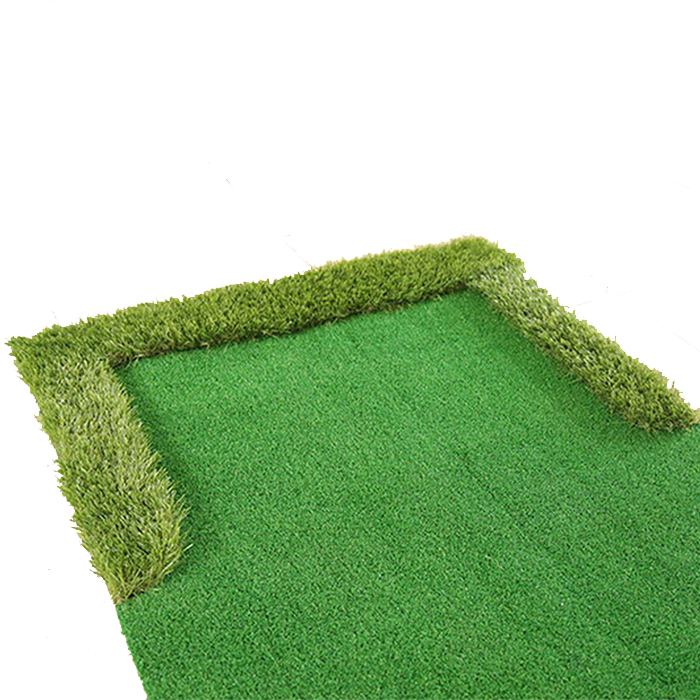 Hillman PGM Portable Artificial Turf Golf Putting Green