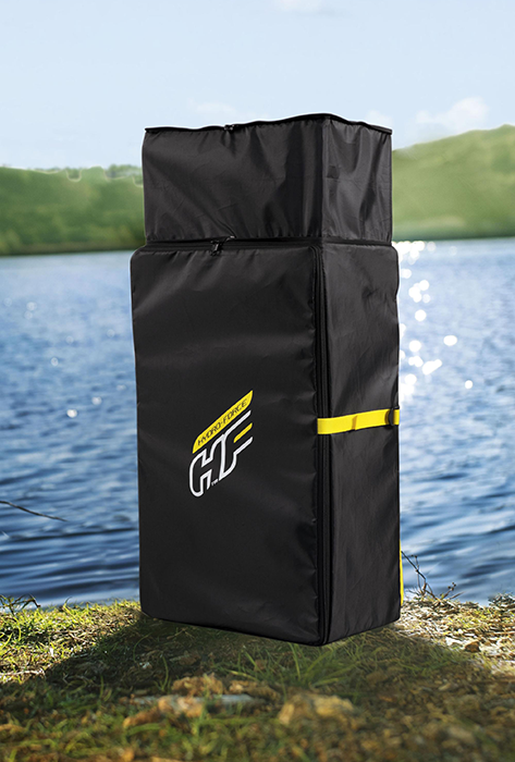 Bestway 10ft 6" Hydro-Force Aqua Glider Inflatable Paddle Board SUP Set