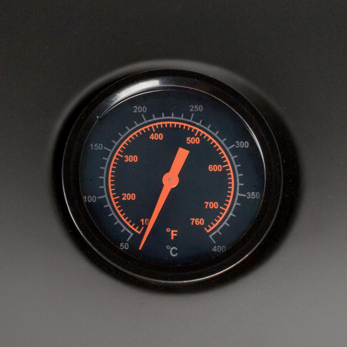 Embermann Prestige 6 Burner Gas Barbecue with Side Burner, Free Heavy-Duty Cover & Deluxe BBQ Tool Set - Image 7