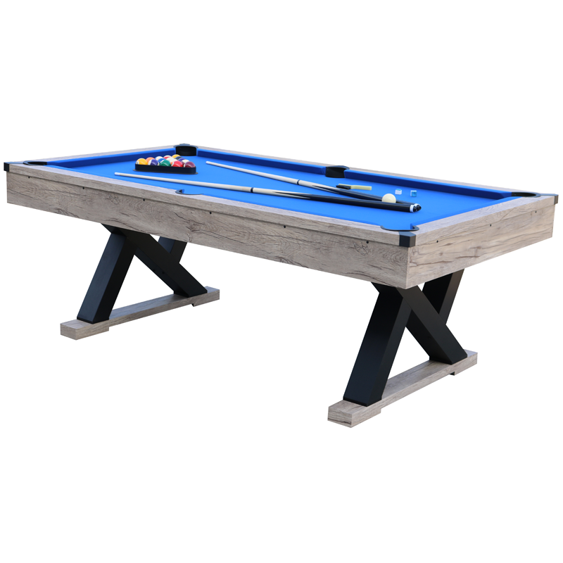 Walker & Simpson Regency Deluxe 7ft Pool Table