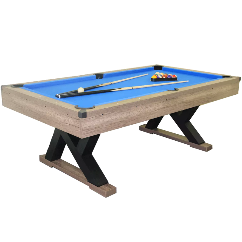 Walker & Simpson Regency Deluxe 7ft Pool Table