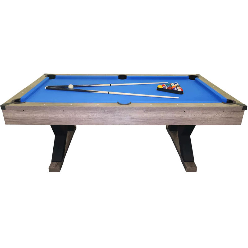Walker & Simpson Regency Deluxe 7ft Pool Table