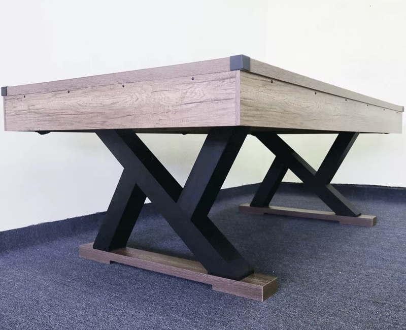 Walker & Simpson Regency Deluxe 7ft Pool Table