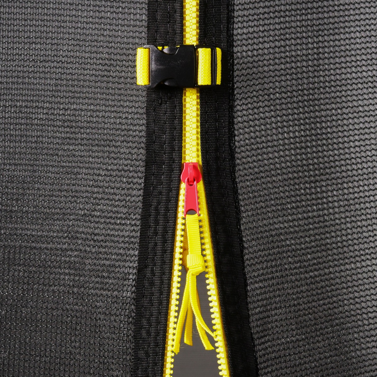 Air League 12ft Trampoline with Enclosure Blue - Image 7