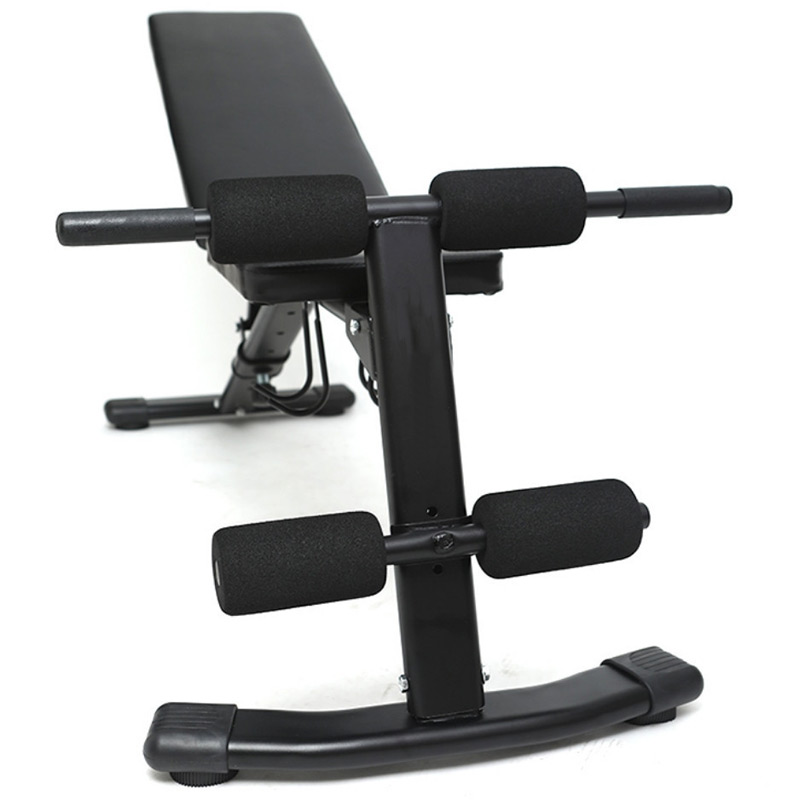 BodyTrain Power Rack & Foldable Adjustable Weight Bench Package