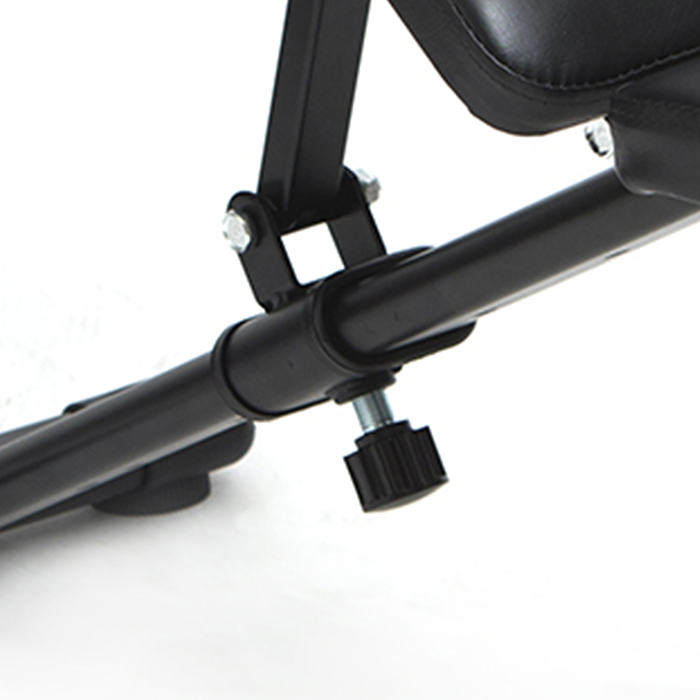 BodyTrain Power Rack & Foldable Adjustable Weight Bench Package