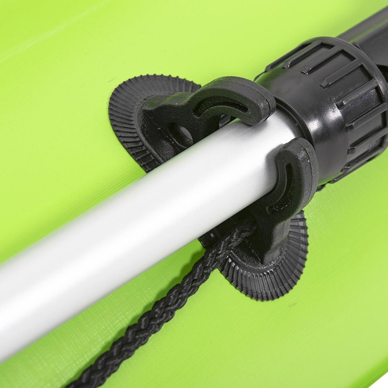 Bestway Hydro‑Force™ Koracle™ X1 - 1 Person Sit‑On Inflatable Fishing Kayak Set