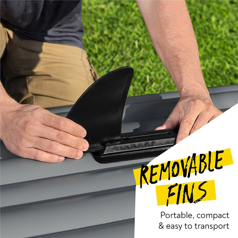 Bestway Hydro‑Force™ Surge Elite 1 Person Inflatable Kayak Set