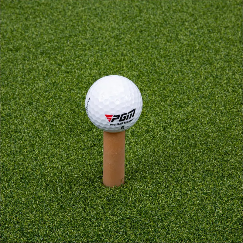 Hillman Golf 1.5m Deluxe Practice Mat with Rubber Tee