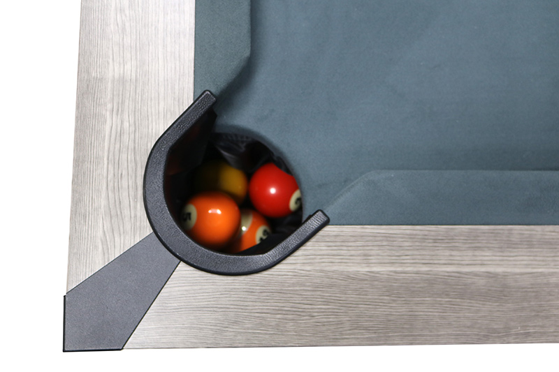 Walker & Simpson Regency Deluxe 7ft Pool Table