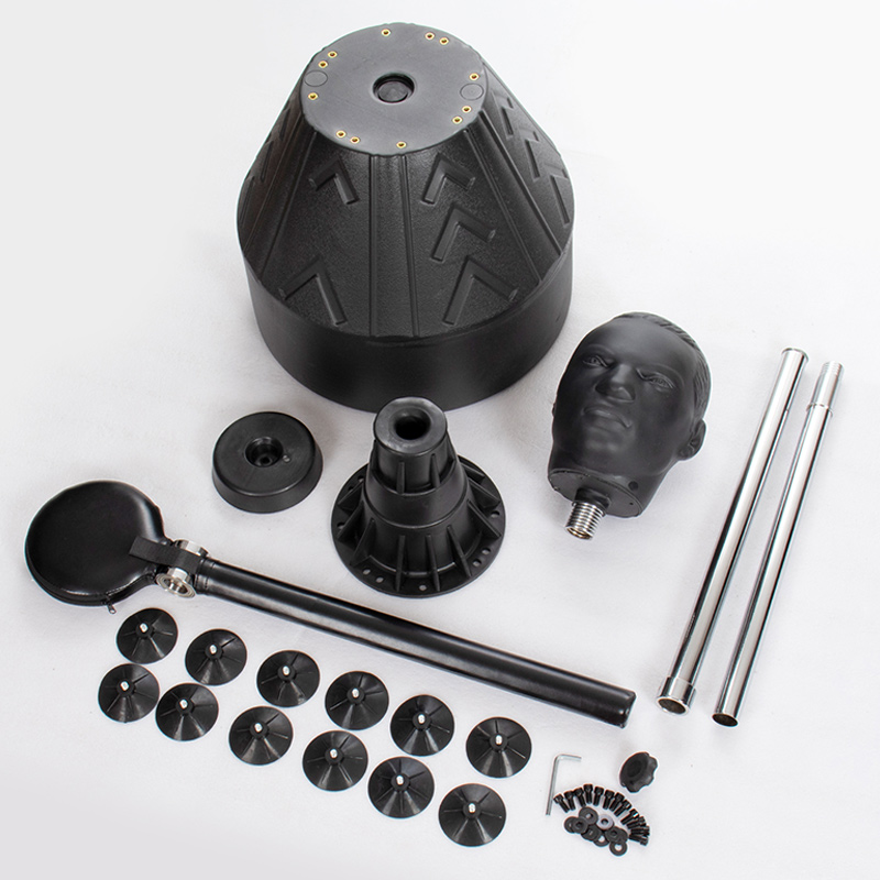 Ironman Boxing Deluxe Smart Reflex Trainer