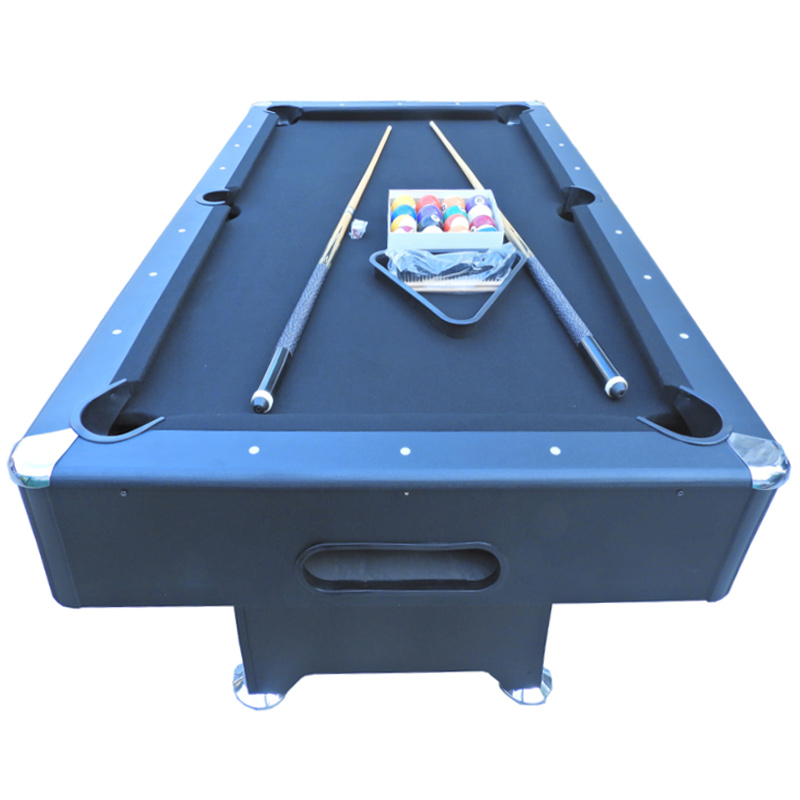 Walker & Simpson Captain / Air King Cyclone 7ft Slate Bed Pool Table - Image 7