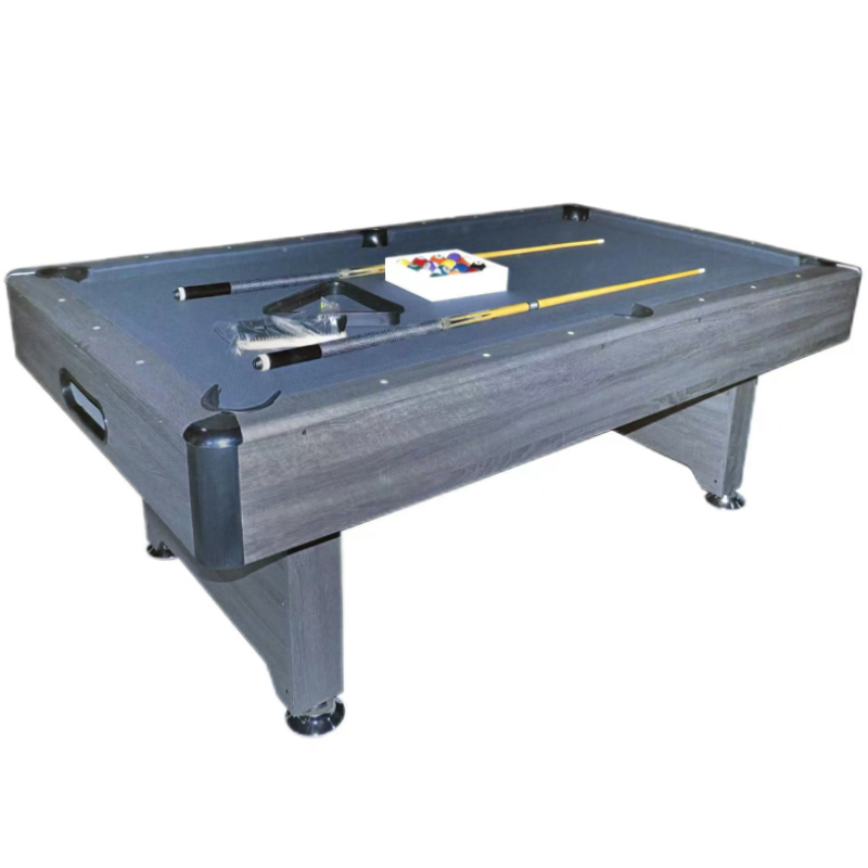 Walker & Simpson Captain / Air King Cyclone 7ft Slate Bed Pool Table - Image 6