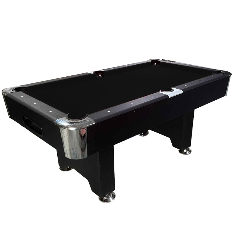 Walker & Simpson Commander 7ft Slate Bed Pool Table - Image 7