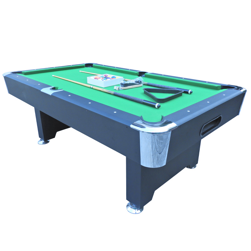 Walker & Simpson Commander 7ft Slate Bed Pool Table - Image 8