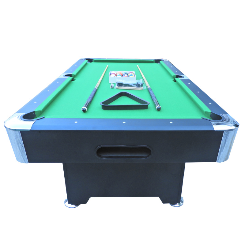 Walker & Simpson Commander 7ft Slate Bed Pool Table - Image 9