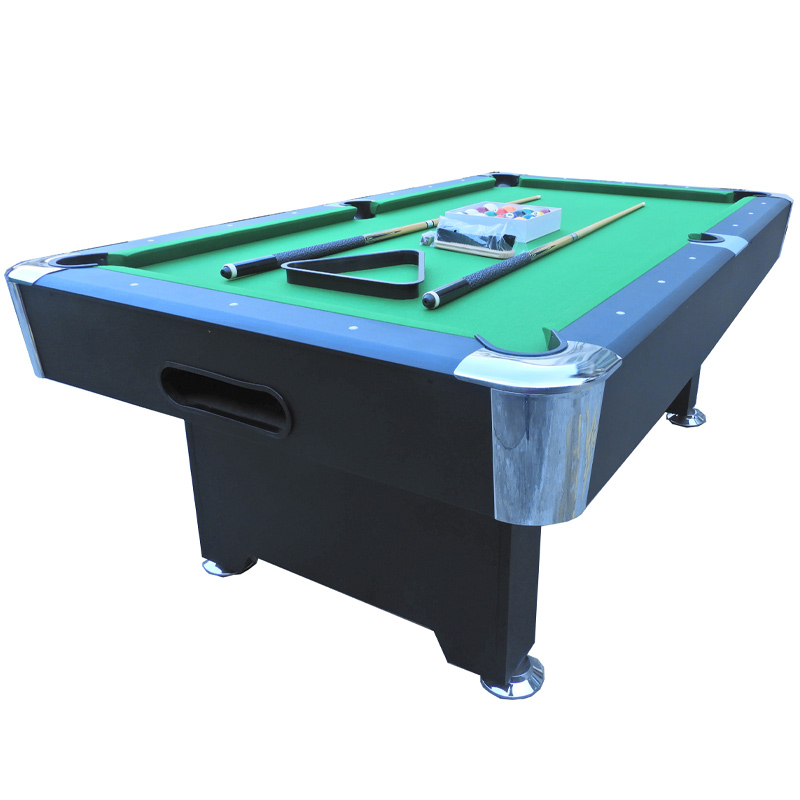 Walker & Simpson Commander 7ft Slate Bed Pool Table - Image 10