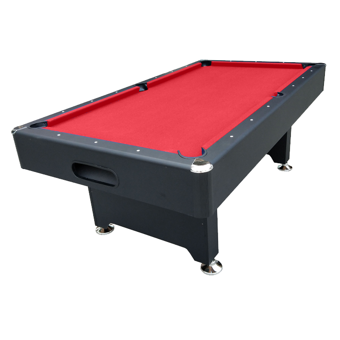 Walker & Simpson Captain / Air King Cyclone 7ft Slate Bed Pool Table - Image 12