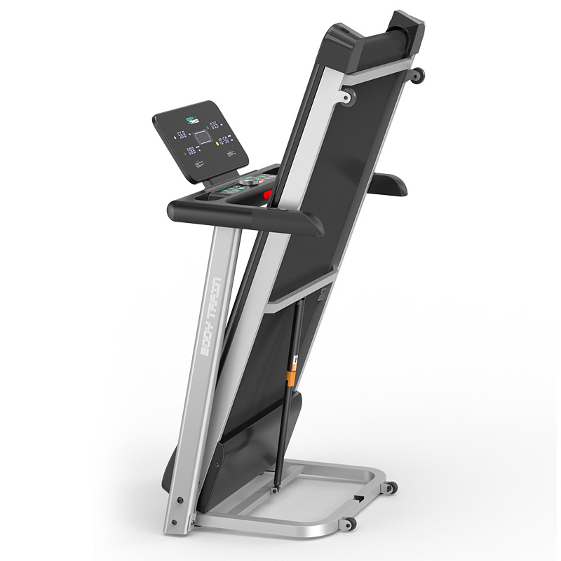 BodyTrain S9C Motorised Folding Bluetooth Treadmill