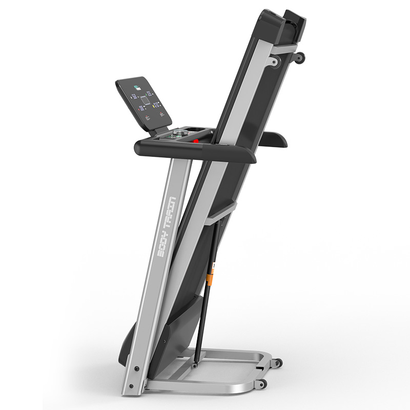 BodyTrain S9C Motorised Folding Bluetooth Treadmill