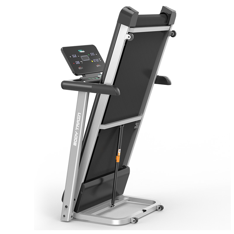BodyTrain S9C Motorised Folding Bluetooth Treadmill
