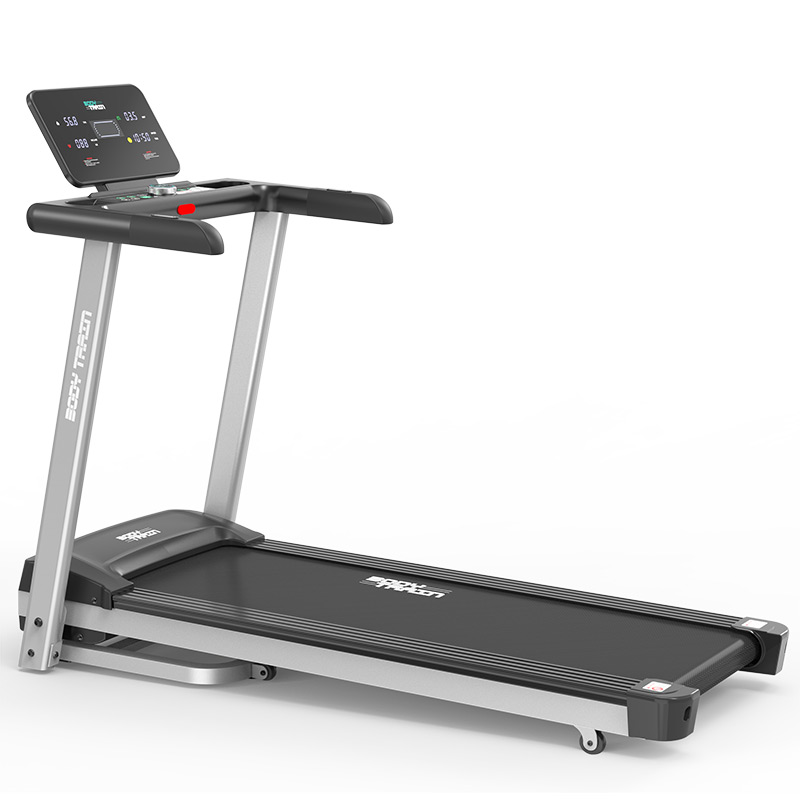 BodyTrain S9C Motorised Folding Bluetooth Treadmill
