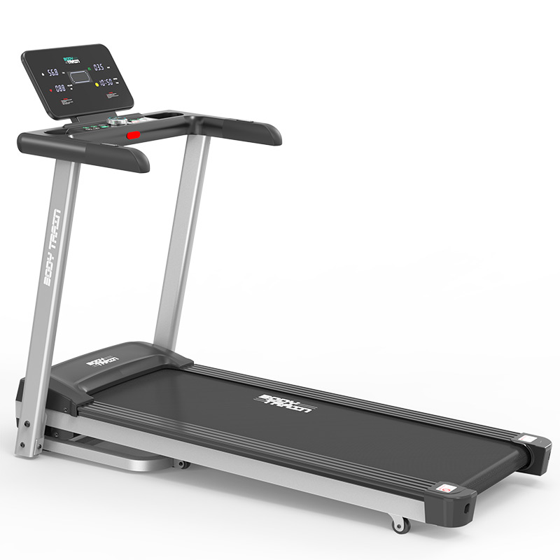 BodyTrain S9C Motorised Folding Bluetooth Treadmill