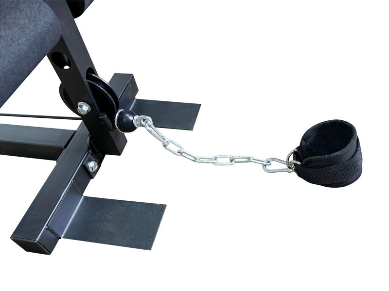 BodyTrain Advanced Single Station Home Multi Gym with 72kg Weight Stack