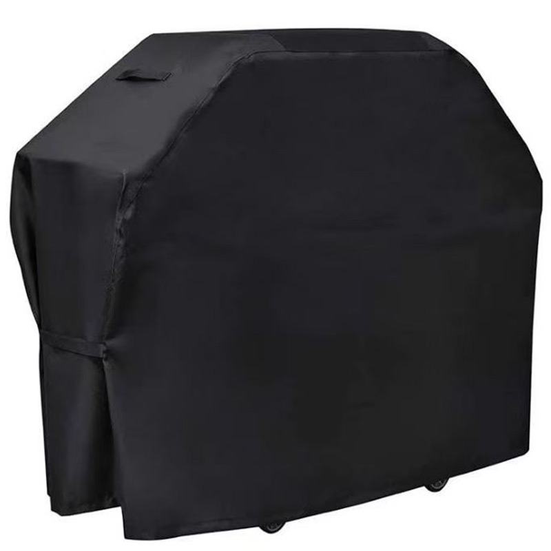 Embermann Prestige 6 Burner Gas Barbecue with Side Burner, Free Heavy-Duty Cover & Deluxe BBQ Tool Set