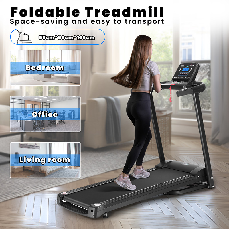 BodyTrain A7 Jet GT Motorised Treadmill
